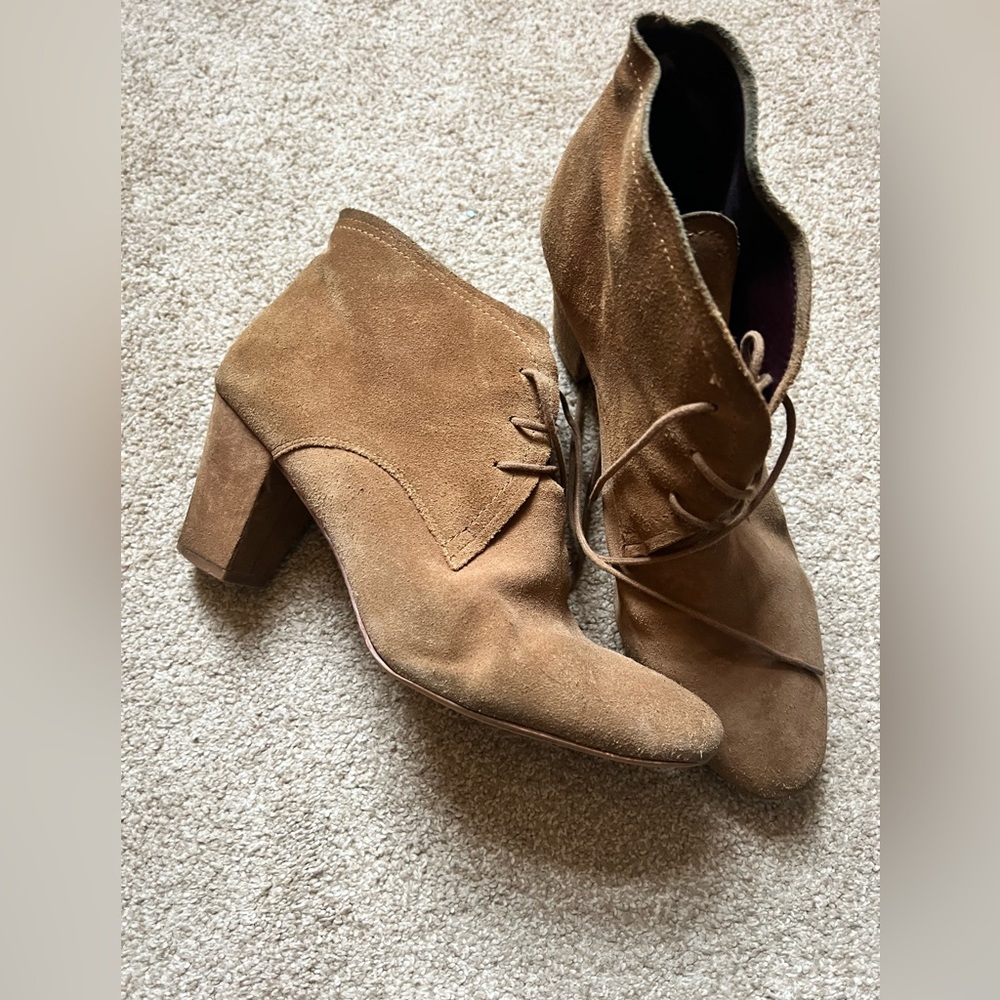 BCBG booties